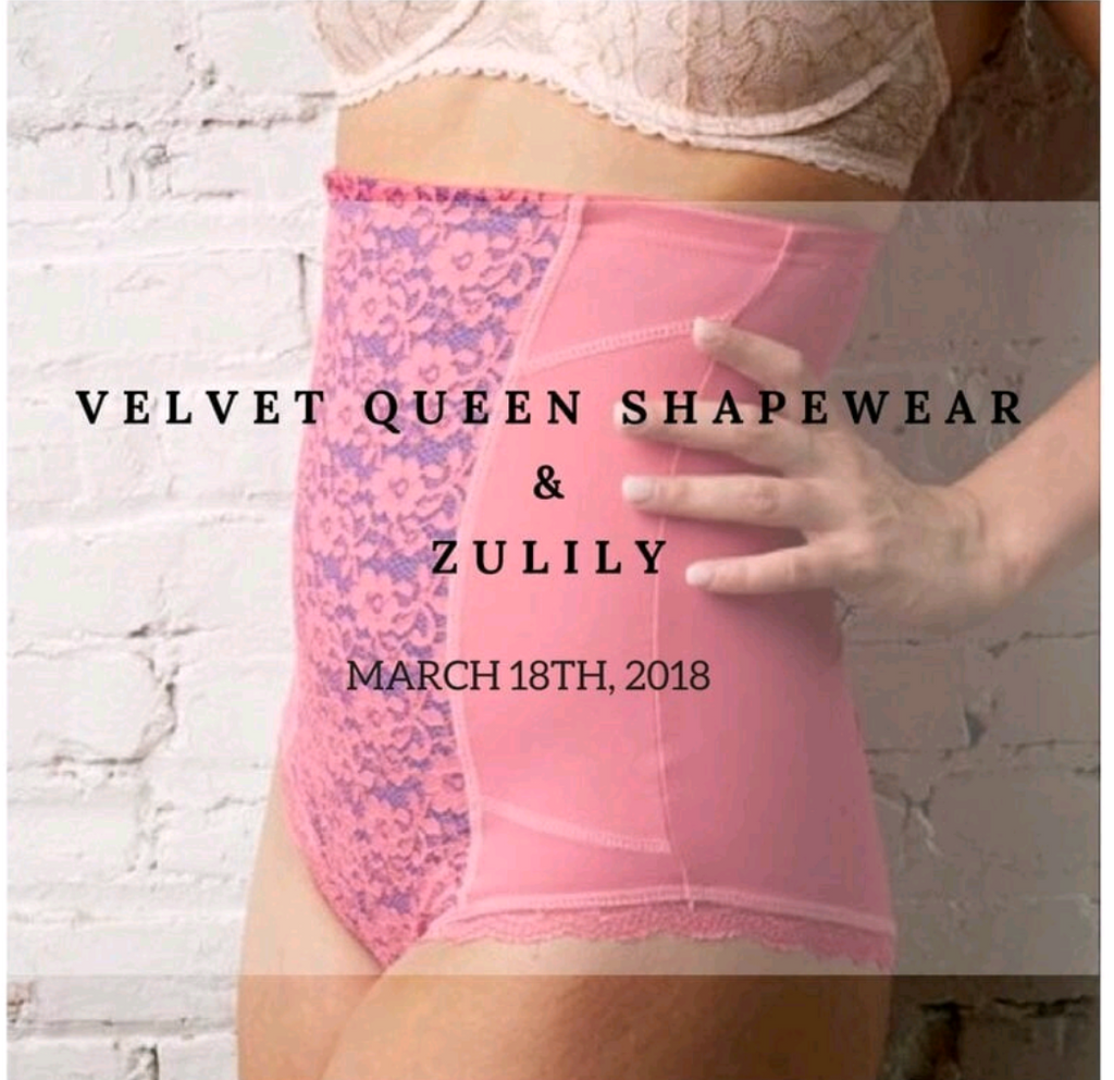 Velvet Queen Debuts on Zulily!